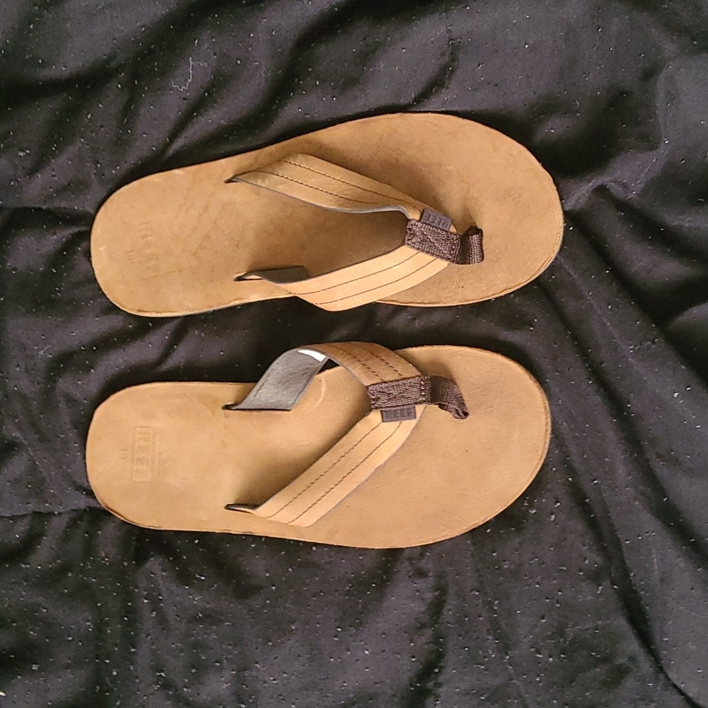Reef sandals